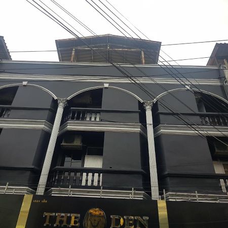 GW guesthouse Pattaya Extérieur photo