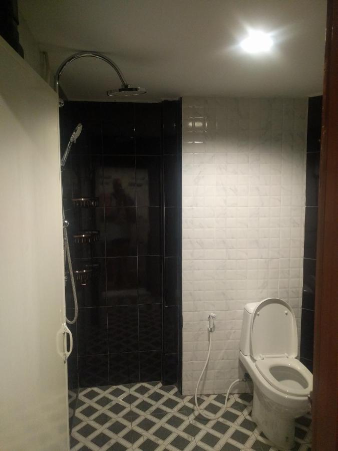 GW guesthouse Pattaya Extérieur photo