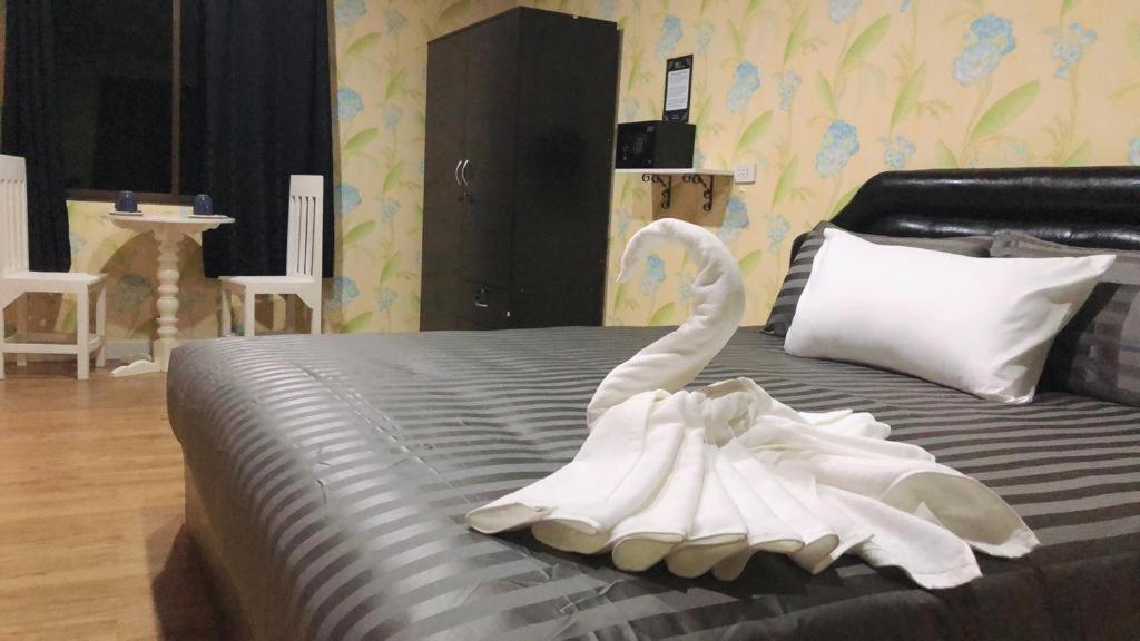GW guesthouse Pattaya Extérieur photo