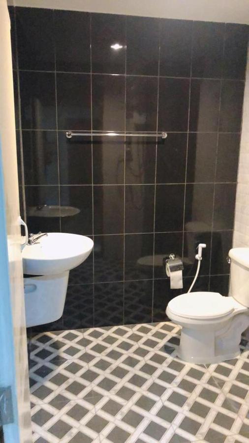 GW guesthouse Pattaya Extérieur photo