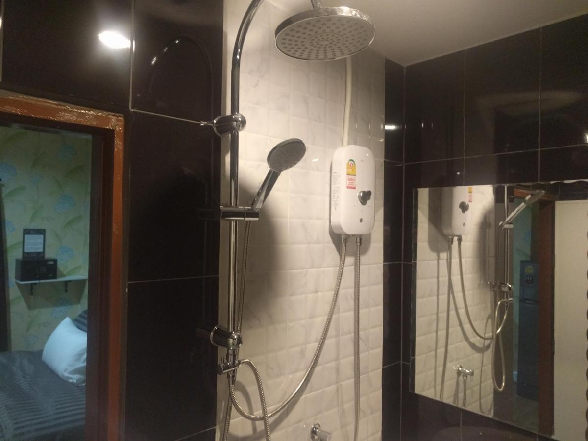 GW guesthouse Pattaya Extérieur photo