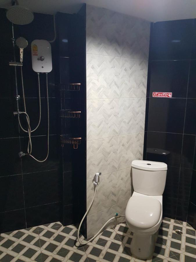 GW guesthouse Pattaya Extérieur photo
