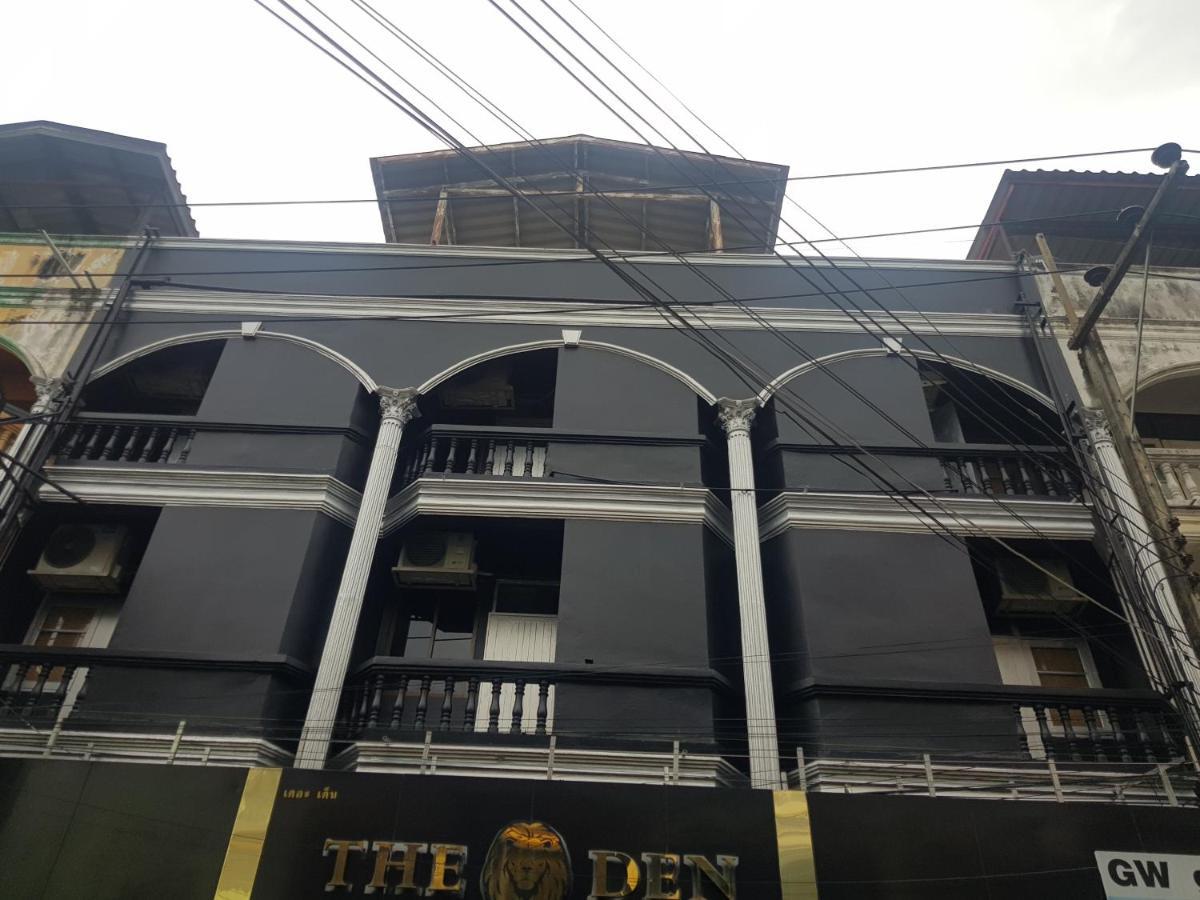 GW guesthouse Pattaya Extérieur photo